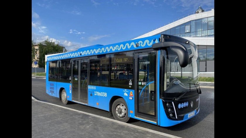 Автобус МАЗ 206 486