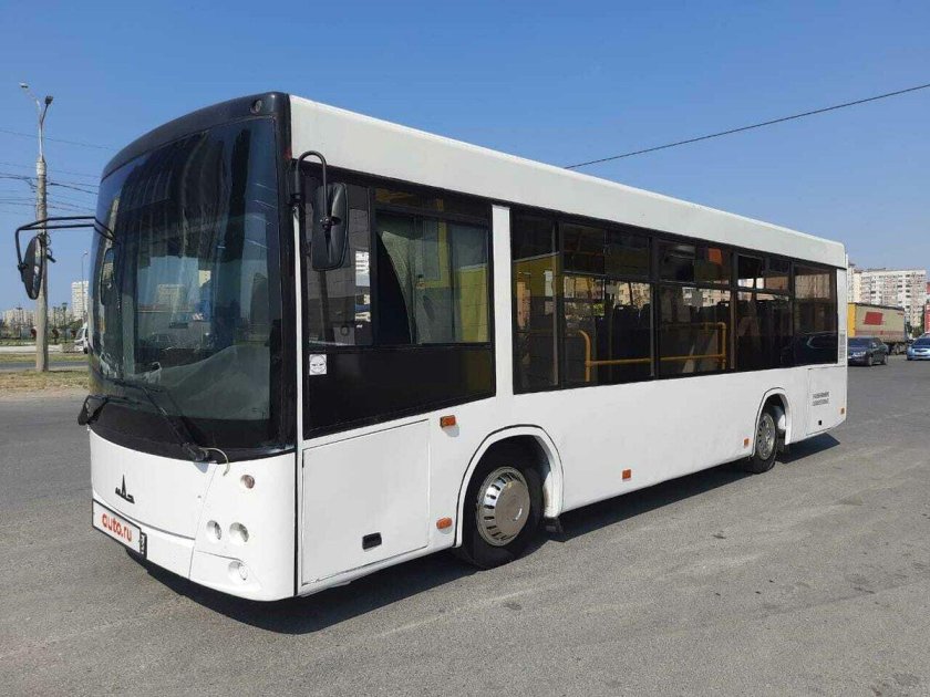 Автобус маз 206086