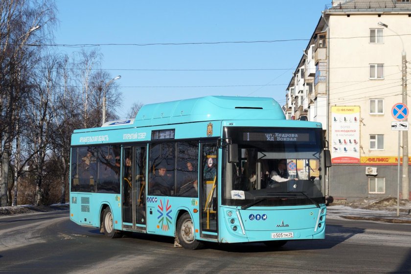 МАЗ 206 транспорт Верхневолжья