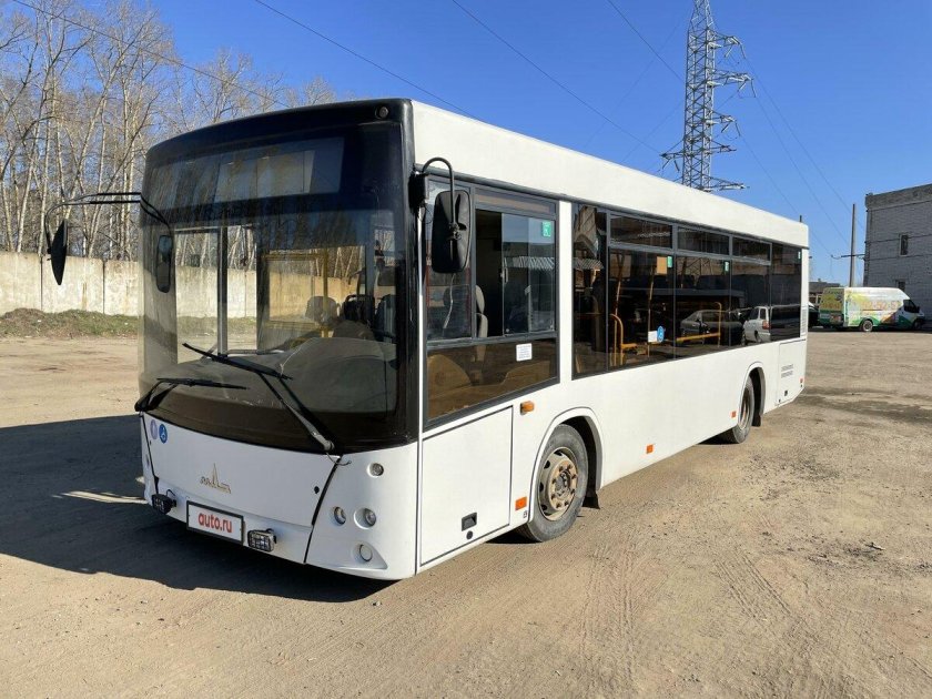 Автобус маз 206086