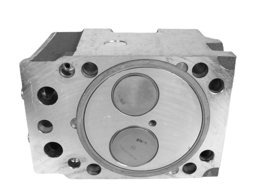 ГБЦ КАМАЗ 740.90