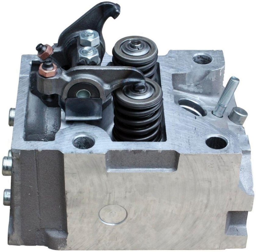 740.30-1003010 ГБЦ КАМАЗ