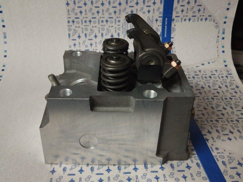 740.90-1003010 Головка блока евро-4