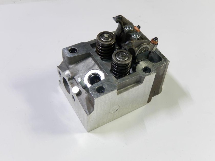 ГБЦ КАМАЗ 740