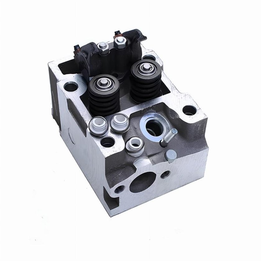 Головка блока КАМАЗ 740-90-1003010