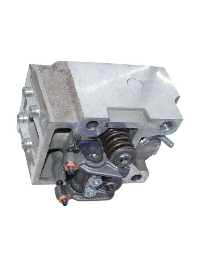 Головка блока цилиндров камаз евро