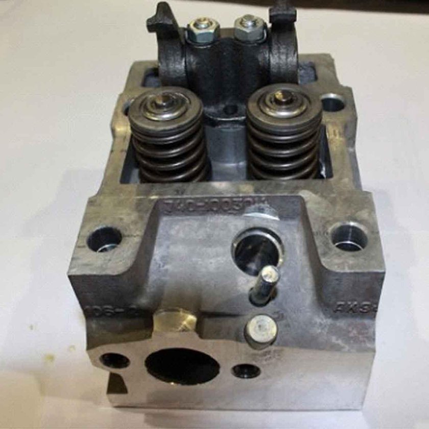 ГБЦ КАМАЗ 740.90-1003010