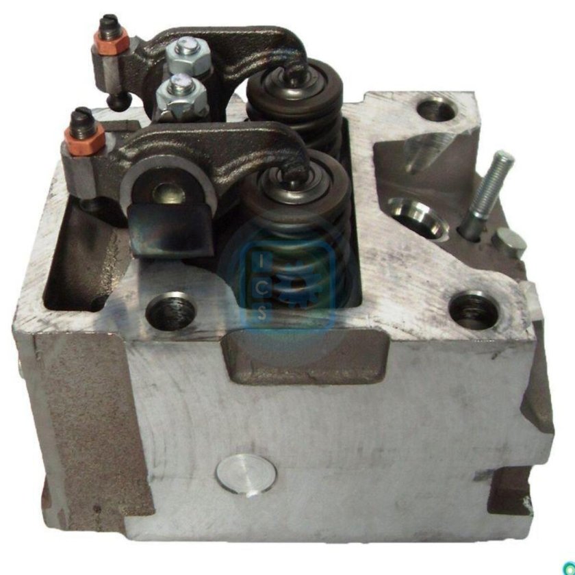 ГБЦ КАМАЗ-евро4 740.90