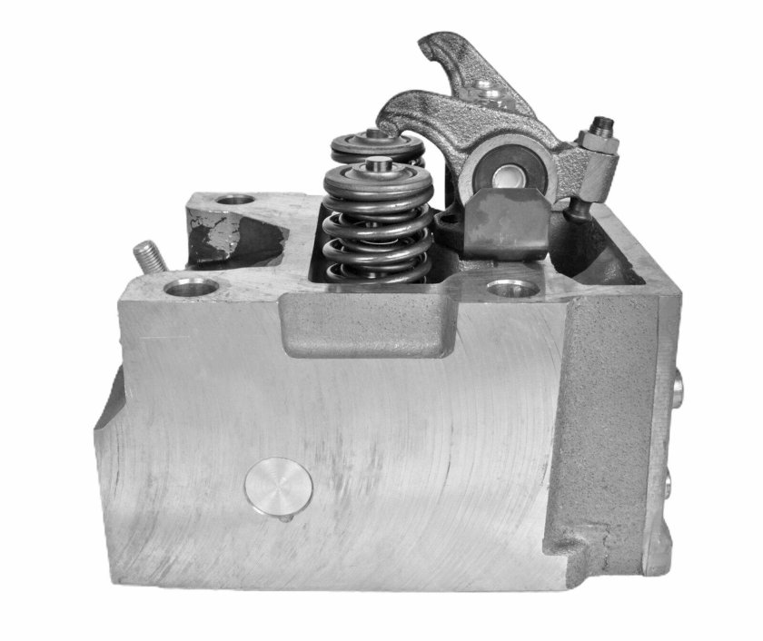 ГБЦ КАМАЗ 740.90