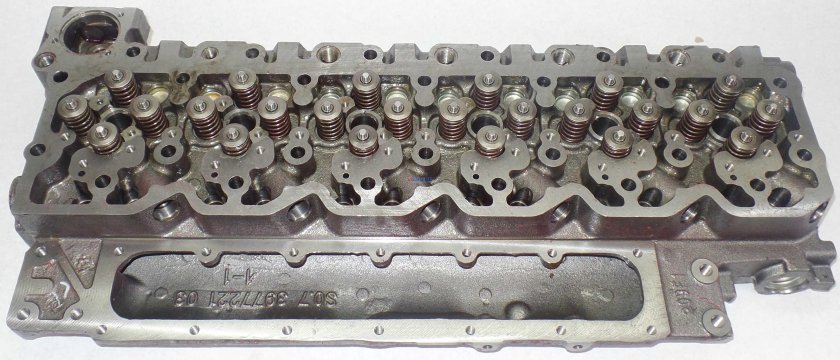 Головка блока 6isbe