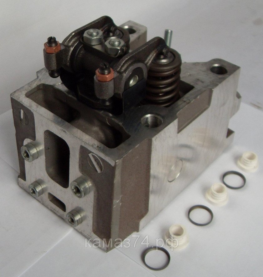 740 90 1003014 ГБЦ КАМАЗ