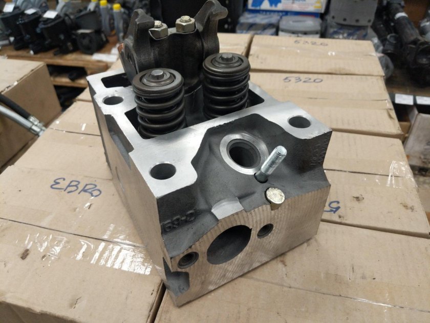 ГБЦ КАМАЗ 740.90