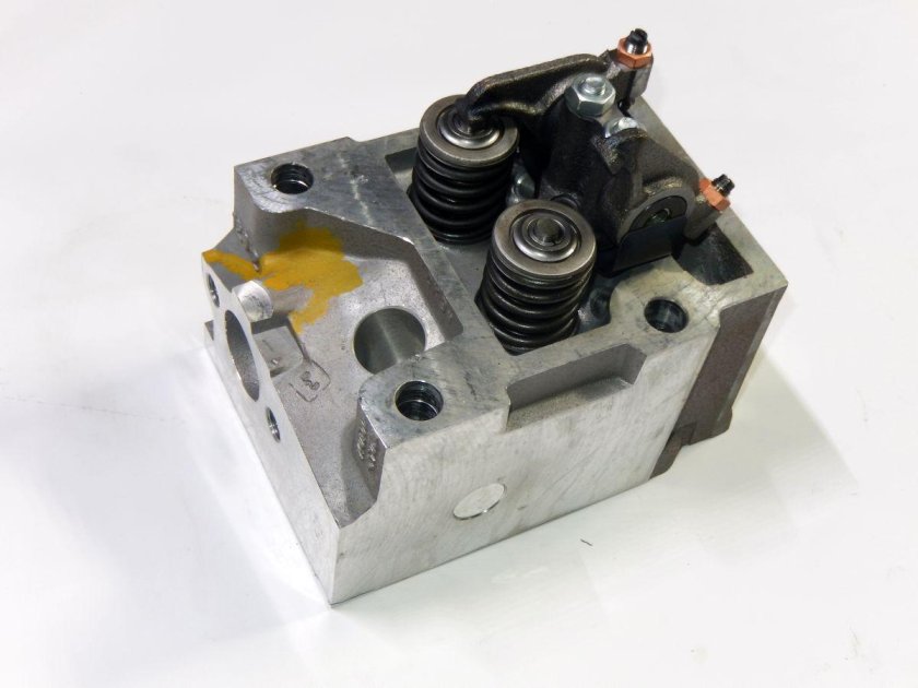 ГБЦ КАМАЗ 740