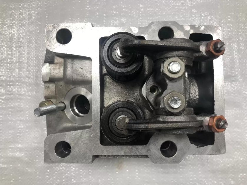 ГБЦ КАМАЗ 740