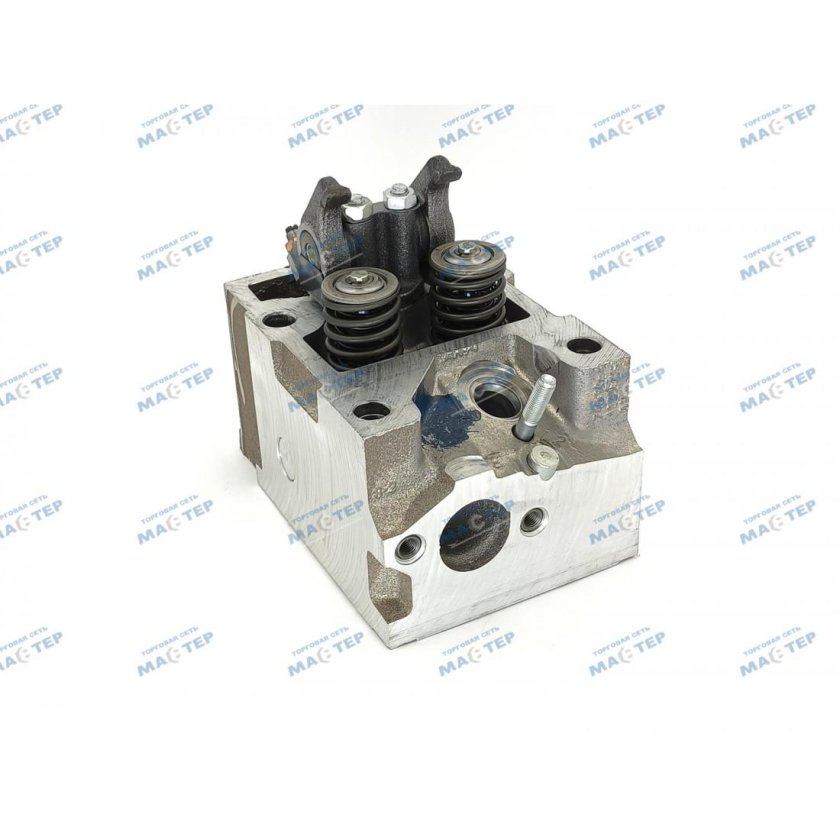 Головка блока цилиндра камаз