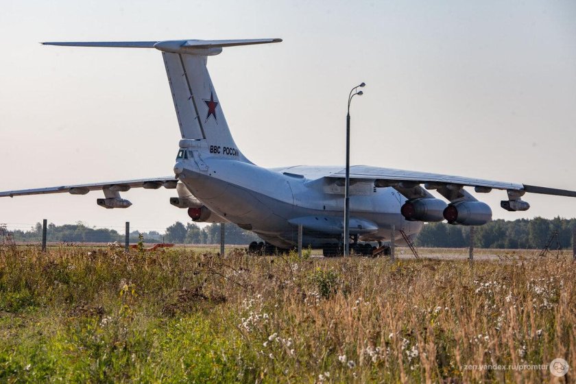 Отличие ил 76 от ил 78