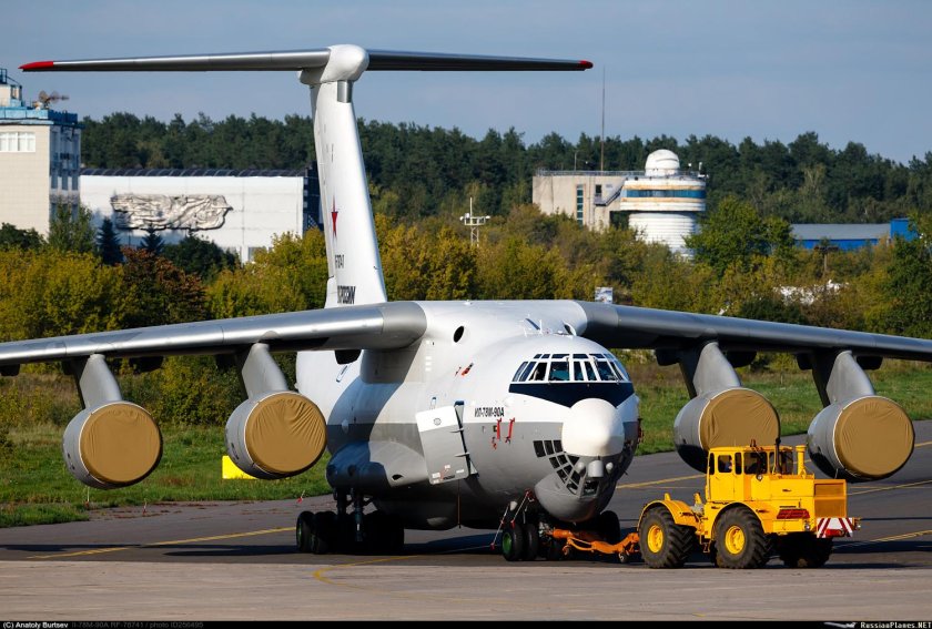 Ilyushin il 78