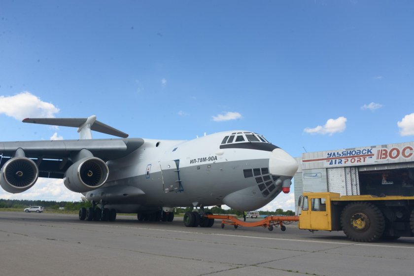 Ил-76мд-90а