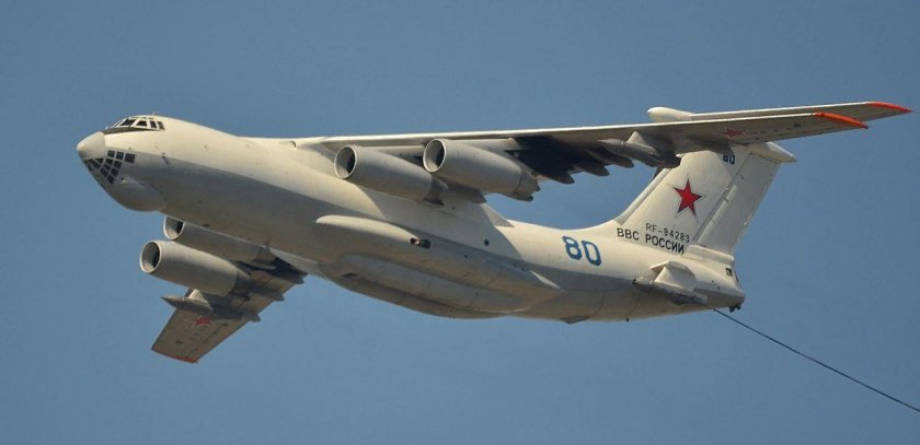Ilyushin il 78
