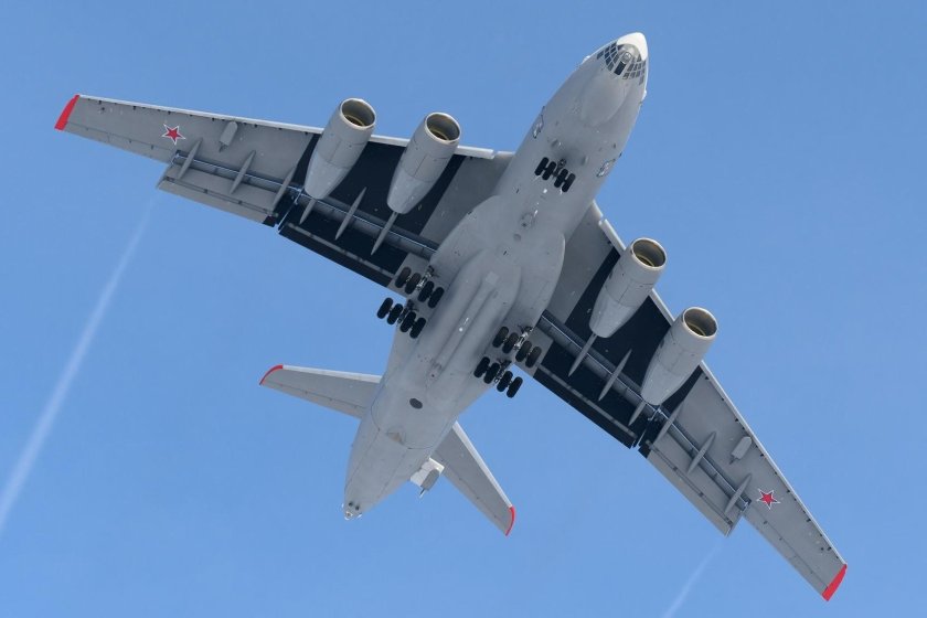 Ил-78 заправщик