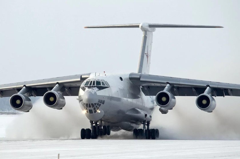Ил-78 Дягилево