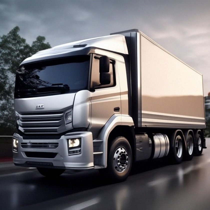 Ud trucks quon