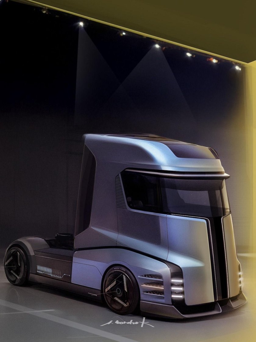 Футуристические автомобили