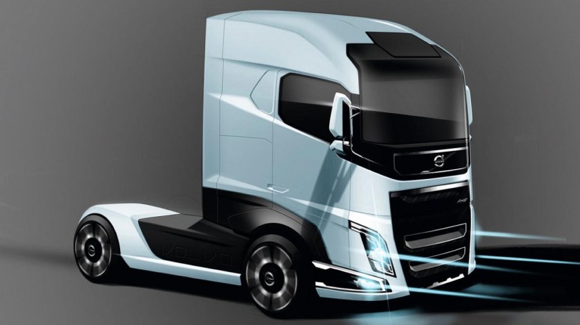 Volvo Truck 2020