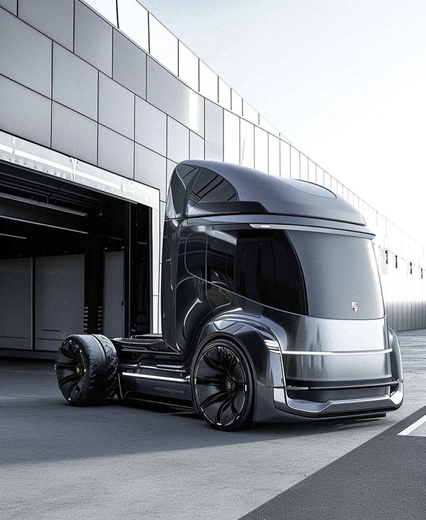 Ford f-vision future truck