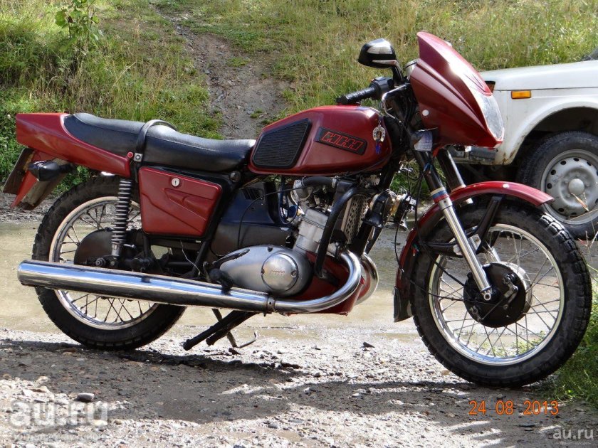 Мотоцикл ИЖ Юпитер 6