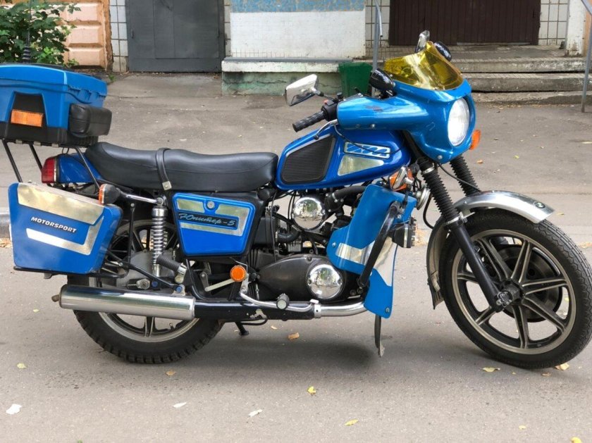 ИЖ Планета 6