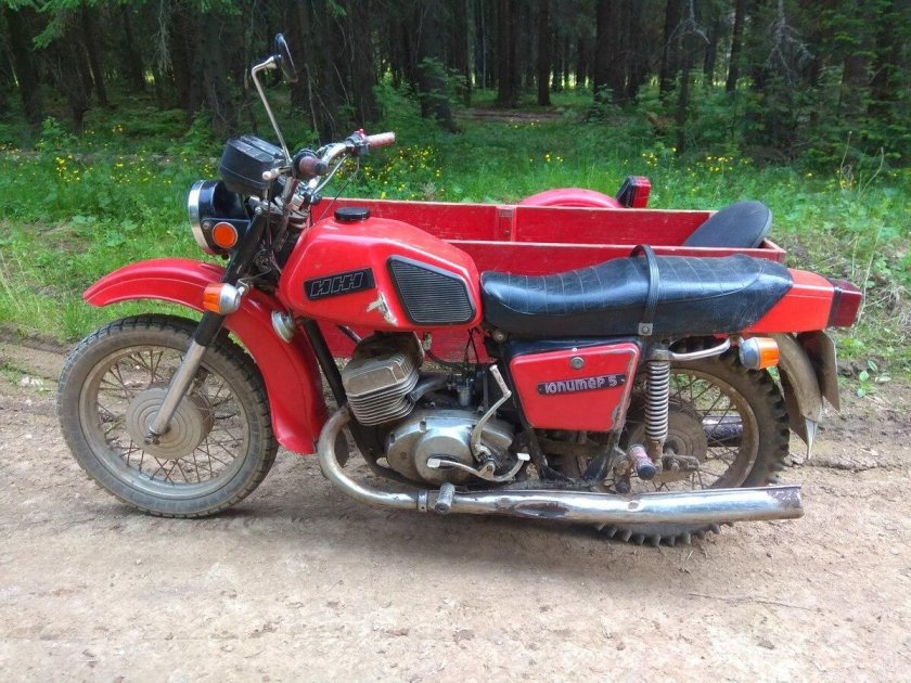 ИЖ Юпитер 6.114