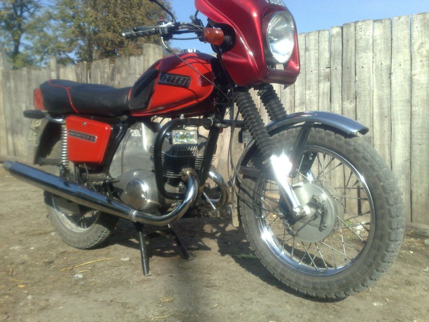 ИЖ Юпитер 5 350