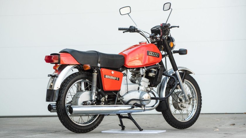 Мотоцикл ИЖ Юпитер 6