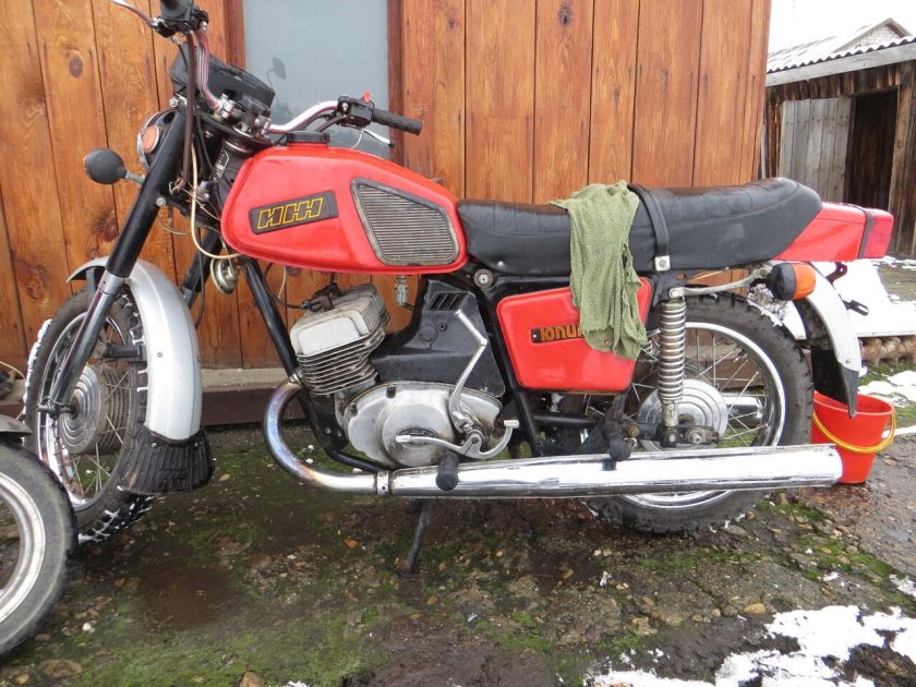 ИЖ Юпитер 6.114