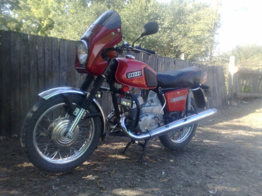 Иж юпитер 6 114