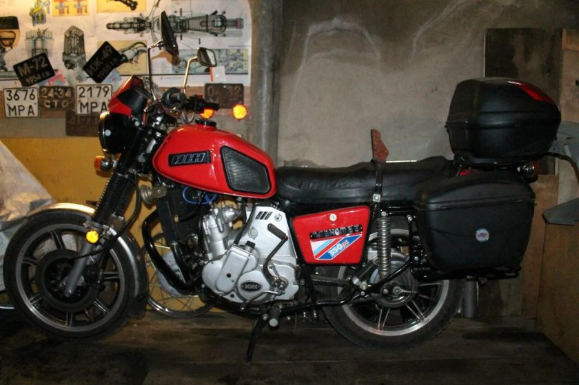 ИЖ Планета 6