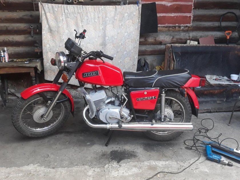 ИЖ Юпитер 5 1985