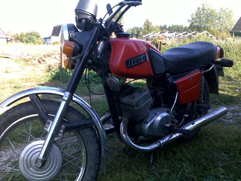 ИЖ Юпитер 6.114