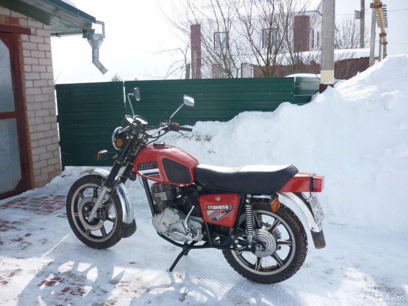 ИЖ Планета 6