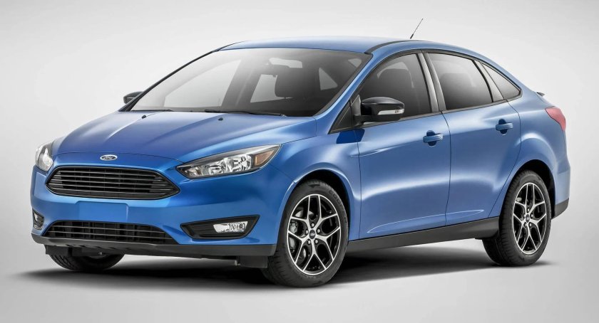 Ford Focus 3 2015