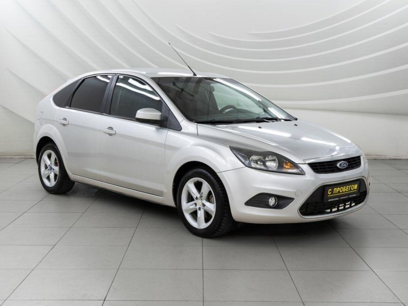 Ford focus 2010