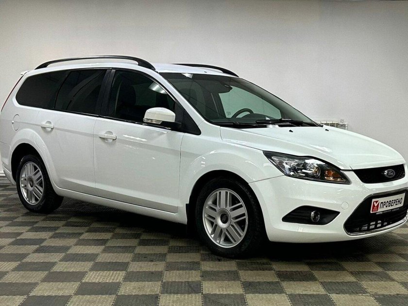 Форд фокус 2 универсал