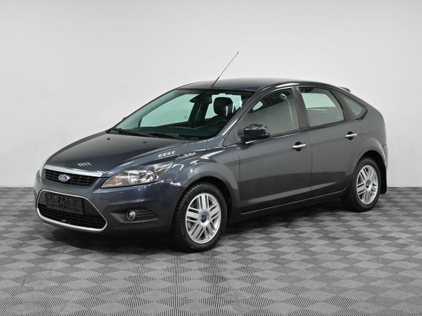 Форд фокус 2 рестайлинг 2007-2011 хэтчбек 1.6 мт