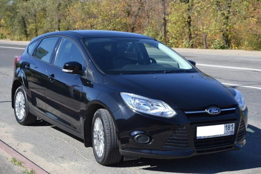 Форд фокус 3 хэтчбек