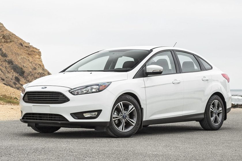 Форд фокус 2015