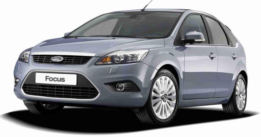 Ford Focus II 2004-2011