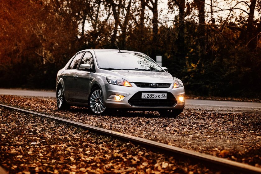 Ford Focus 2