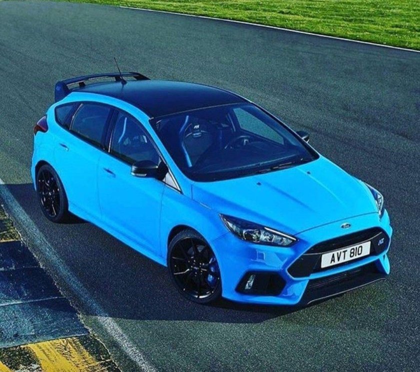 Форд фокус РС 2019