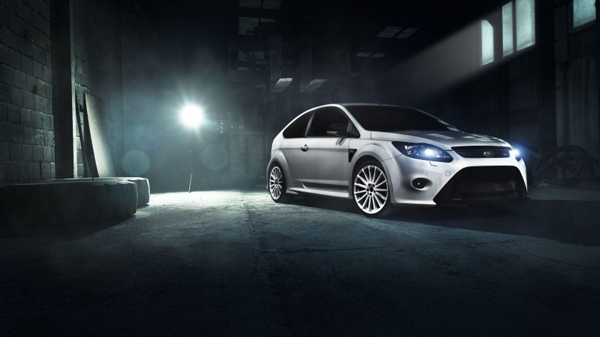 Ford Focus 2 Рестайлинг обои